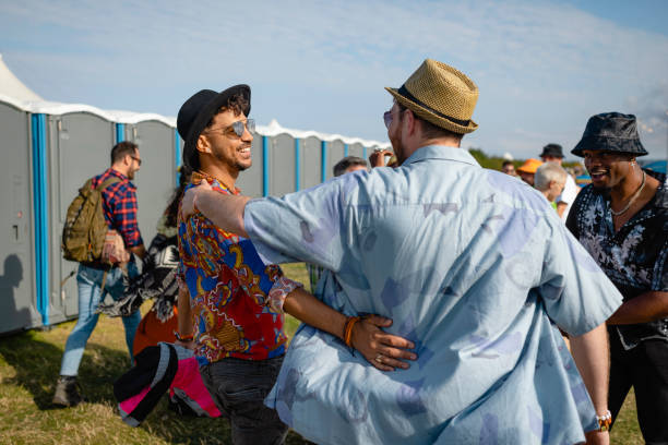 Best Porta potty rental for festivals  in Afton, WY