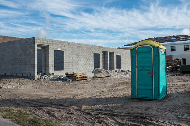 Porta potty rental for festivals in Afton, WY